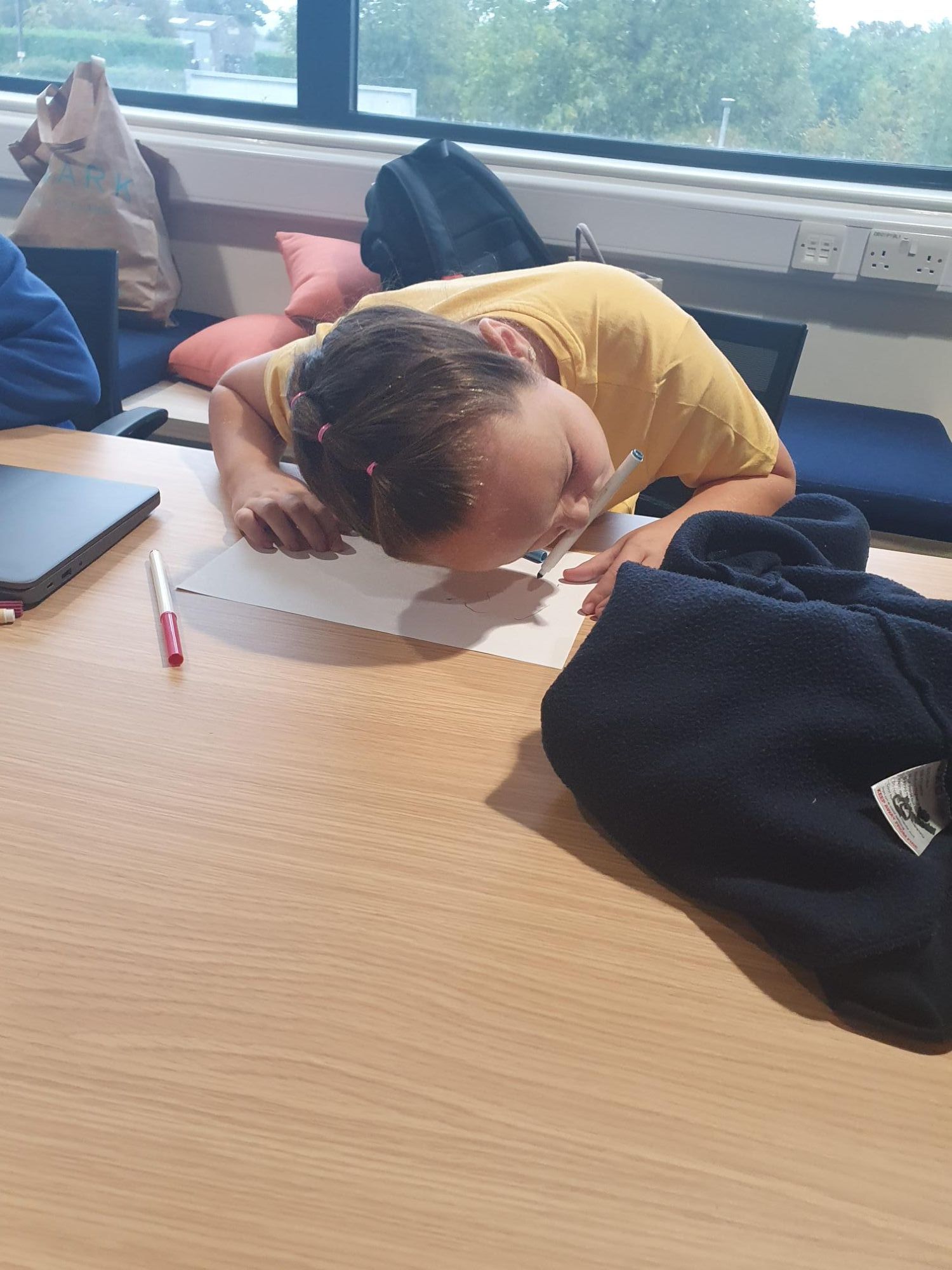 Burleigh Primary School - CHEXS Computer Science Workshop