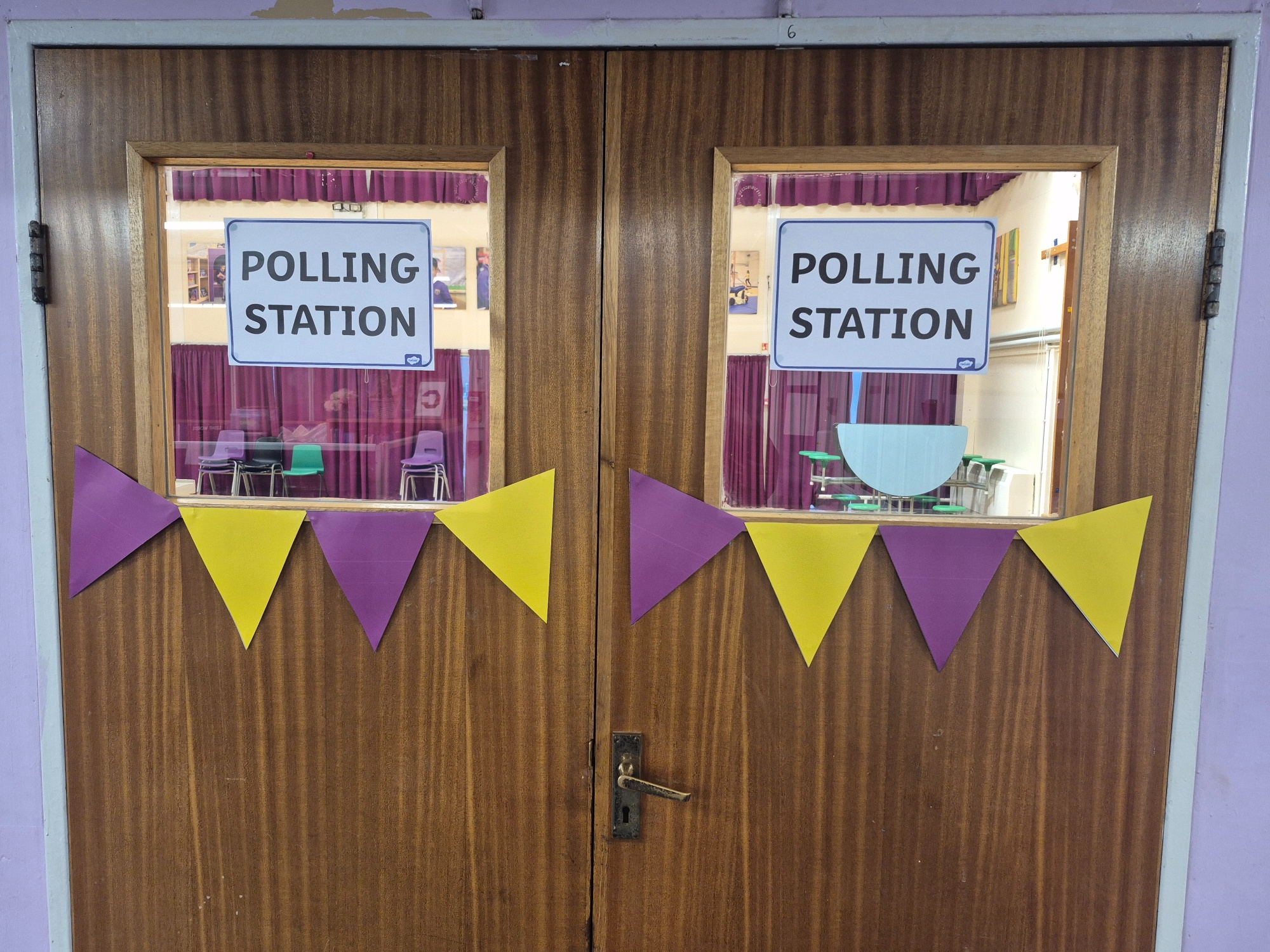 Polling Station